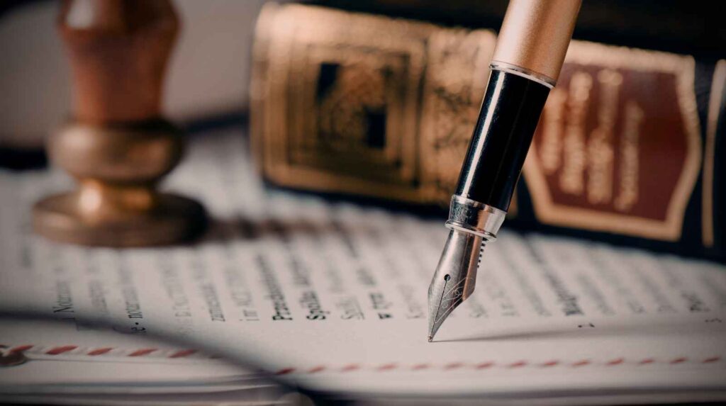 עורך דין שירותי נוטריון